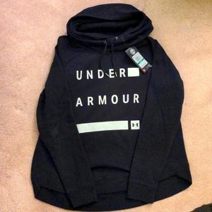 UA sweatshirt